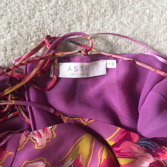 astr janine midi dress size s - Picture 5 of 5